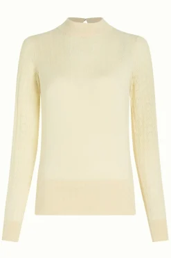 King Louie Tops & Shirts|Agnes Top Club Cream