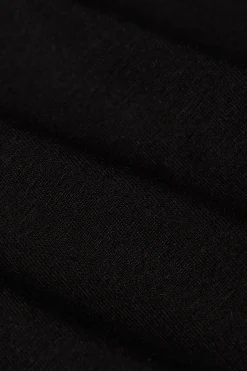 King Louie Tops & Shirts|Amalia Top Ecovero Light Black
