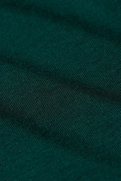 King Louie Tops & Shirts|Amalia Top Ecovero Light Pine Green
