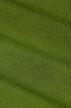 King Louie Tops & Shirts|Amalia Top Ecovero Light Olive Green