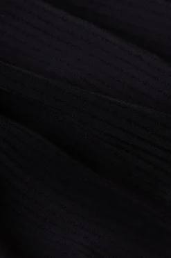 King Louie Jurken|Amy Dress Allegra Black