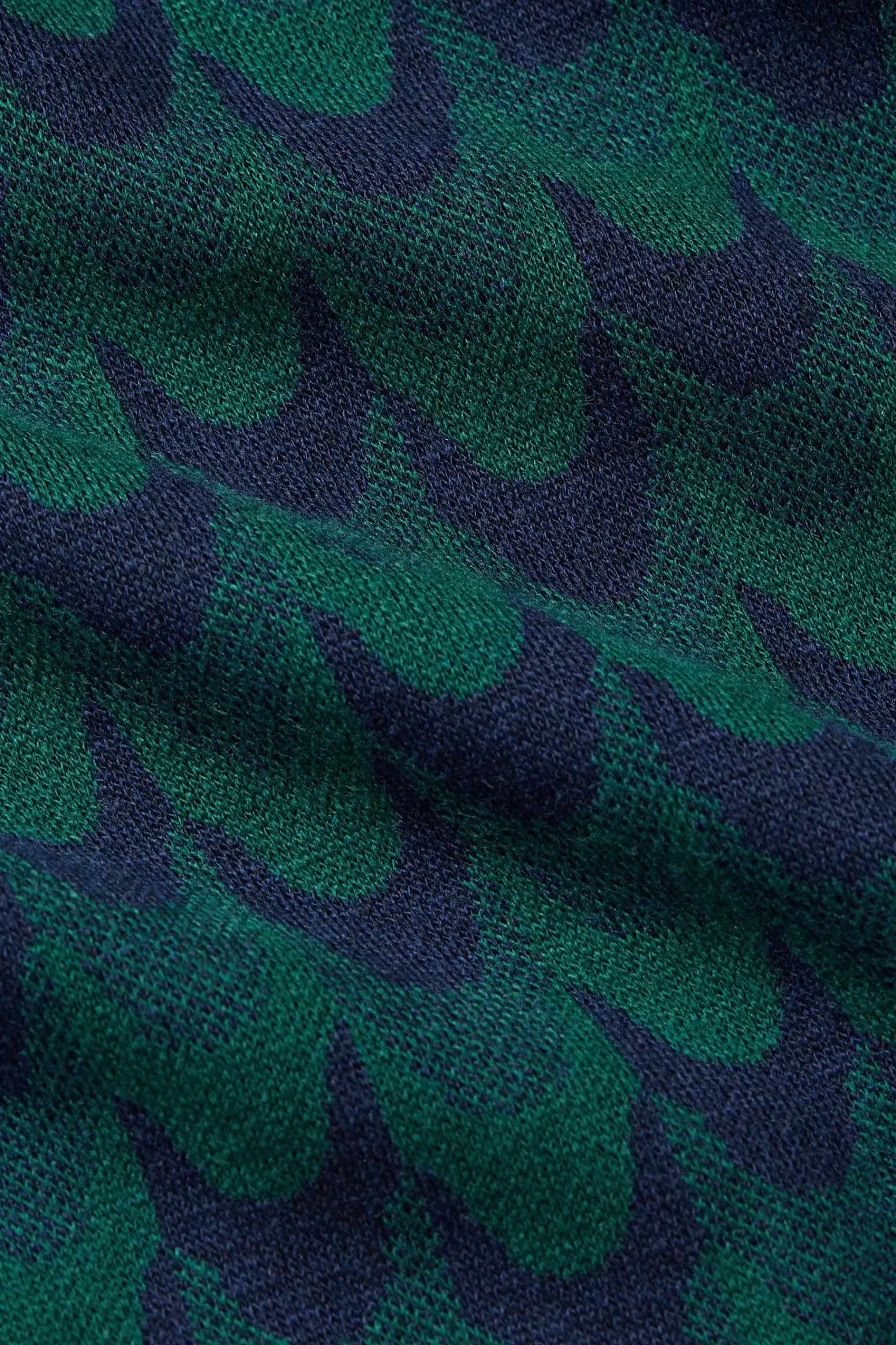 King Louie Jurken|Betty Dress Duffy Jacquard Evening Blue