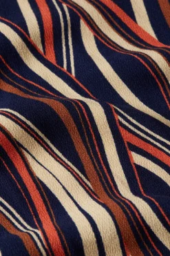 King Louie Jurken|Betty Dress Merrill Blue