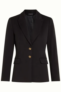 King Louie Jassen & Blazers|Bianca Blazer Broadway Black