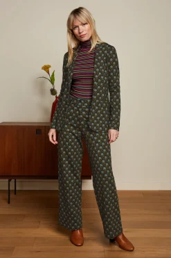 King Louie Jassen & Blazers|Bianca Blazer Miller Posey Green