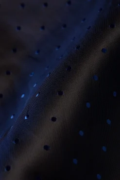 King Louie Tops & Shirts|Bianca Gilet Pinstripe Blue