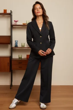 King Louie Jassen & Blazers|Bibi Blazer Broadway Black