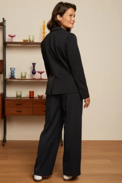 King Louie Jassen & Blazers|Bibi Blazer Broadway Black