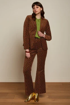 King Louie Jassen & Blazers|Bibi Blazer Quentin Black