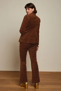 King Louie Jassen & Blazers|Bibi Blazer Quentin Black