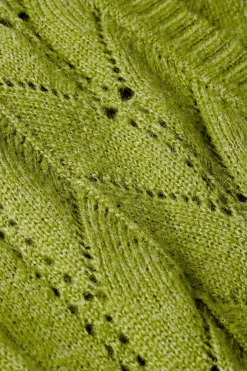 King Louie Vesten|Blanca Cardi Farfalle Guacemole