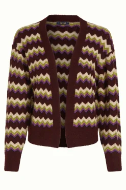 King Louie Vesten|Blanca Cardi Gladys Porto Red