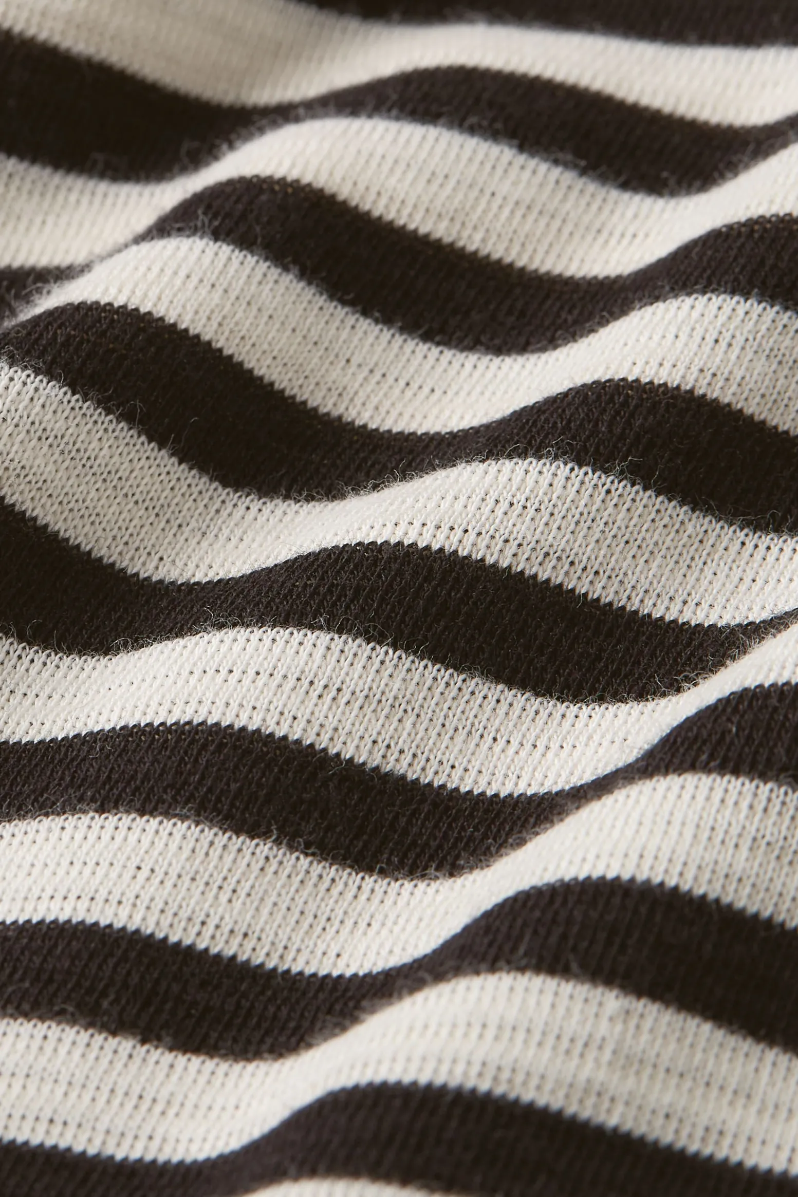 King Louie Tops & Shirts|Boatneck Top Chopito Stripe Black