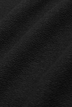 King Louie Broeken|Border Palazzo Pants Milano Crepe Black