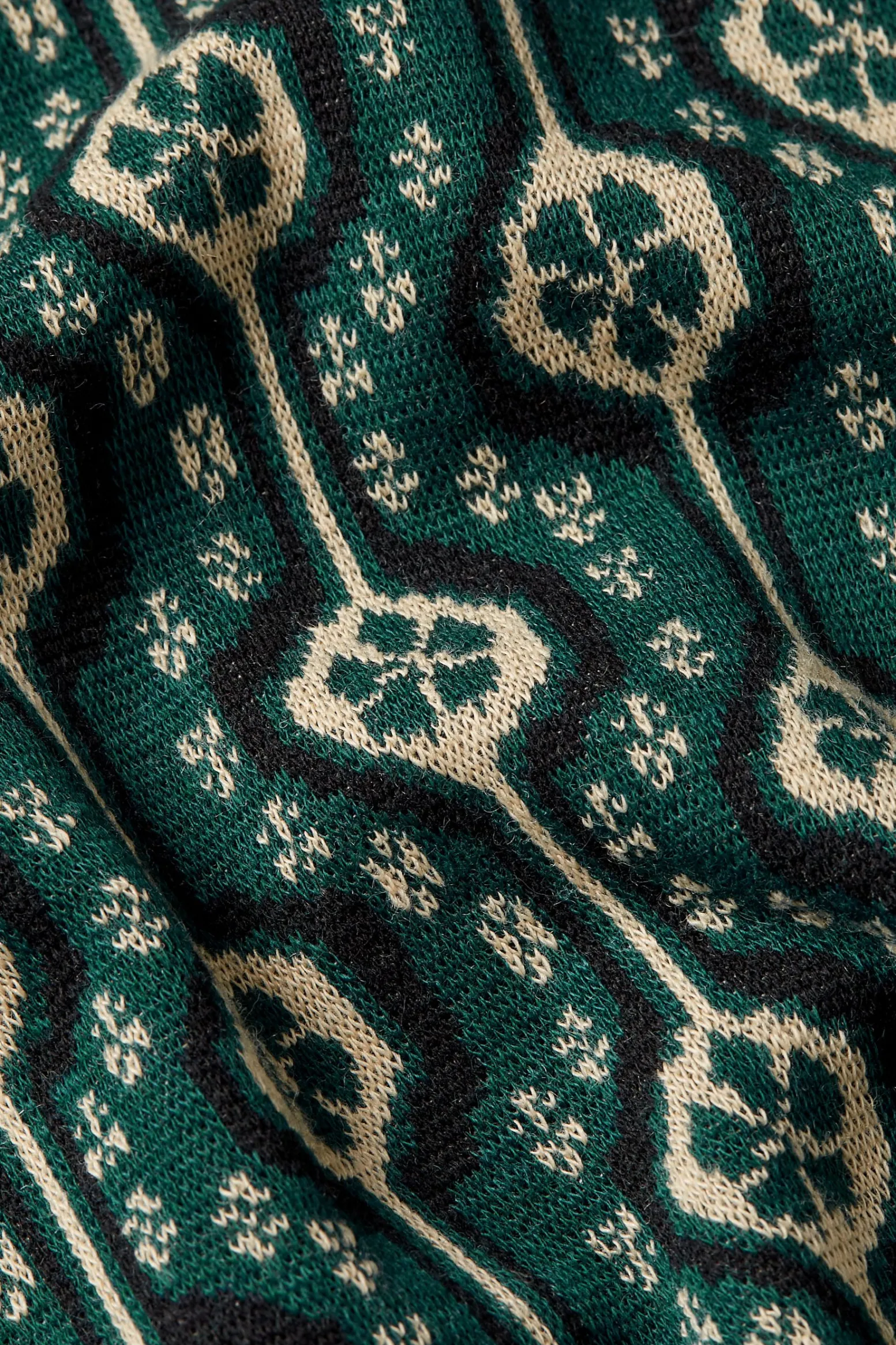 King Louie Rokken|Border Skirt Carnaby Urban Green