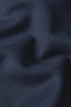 King Louie Rokken|Border Skirt Milano Uni Evening Blue