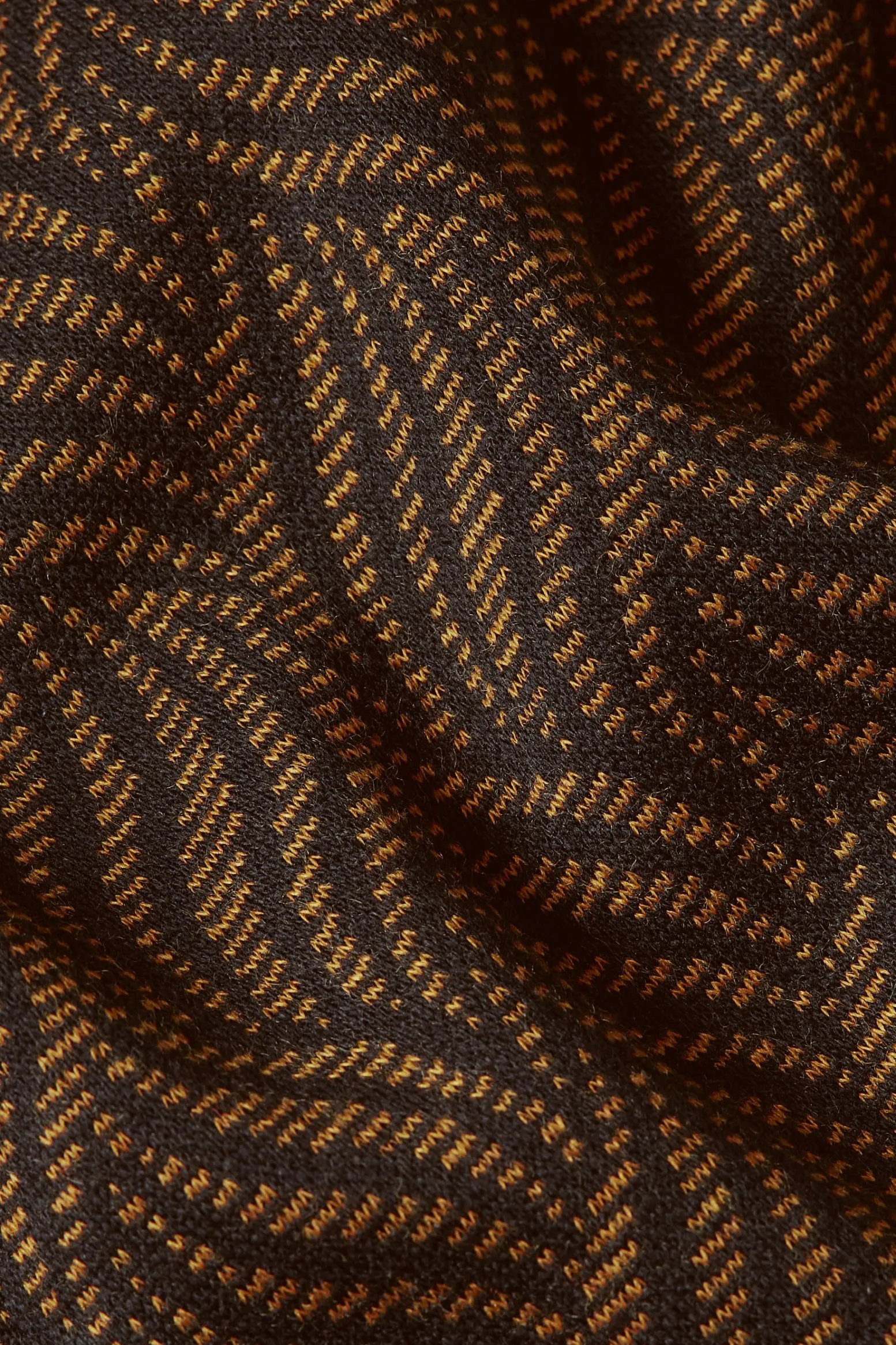 King Louie Rokken|Border Skirt Ruby Jacquard Black