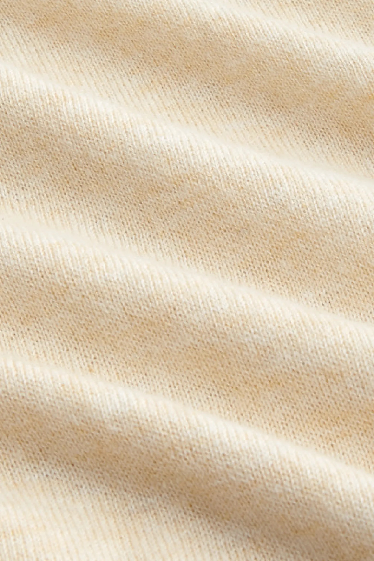 King Louie Vesten|Cardi Roundneck Cocoon Cream