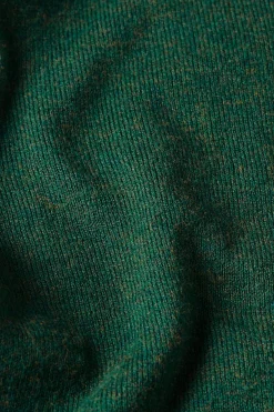 King Louie Vesten|Cardi Roundneck Cocoon Forest Green