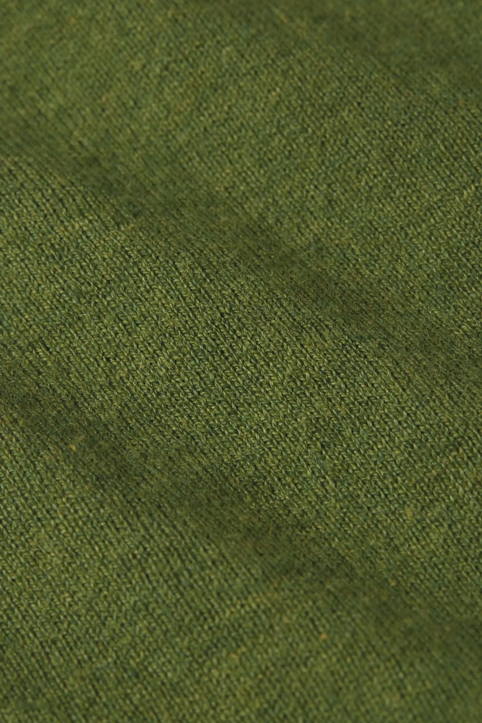 King Louie Vesten|Cardi Roundneck Cocoon Posey Green