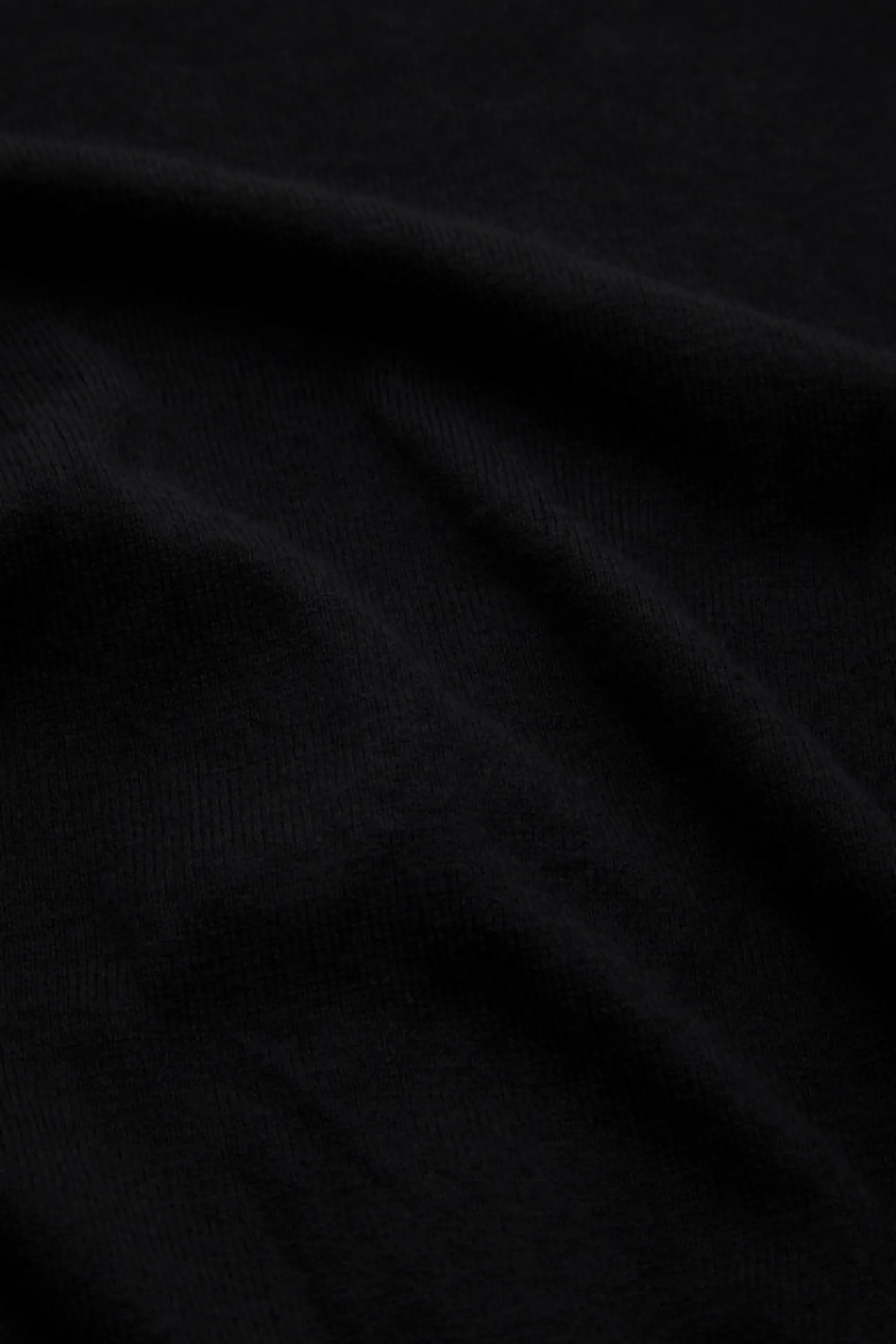 King Louie Vesten|Cardi V Cocoon Black