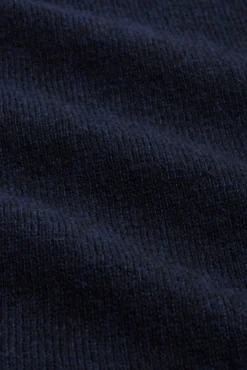 King Louie Vesten|Cardi V Cocoon Blue