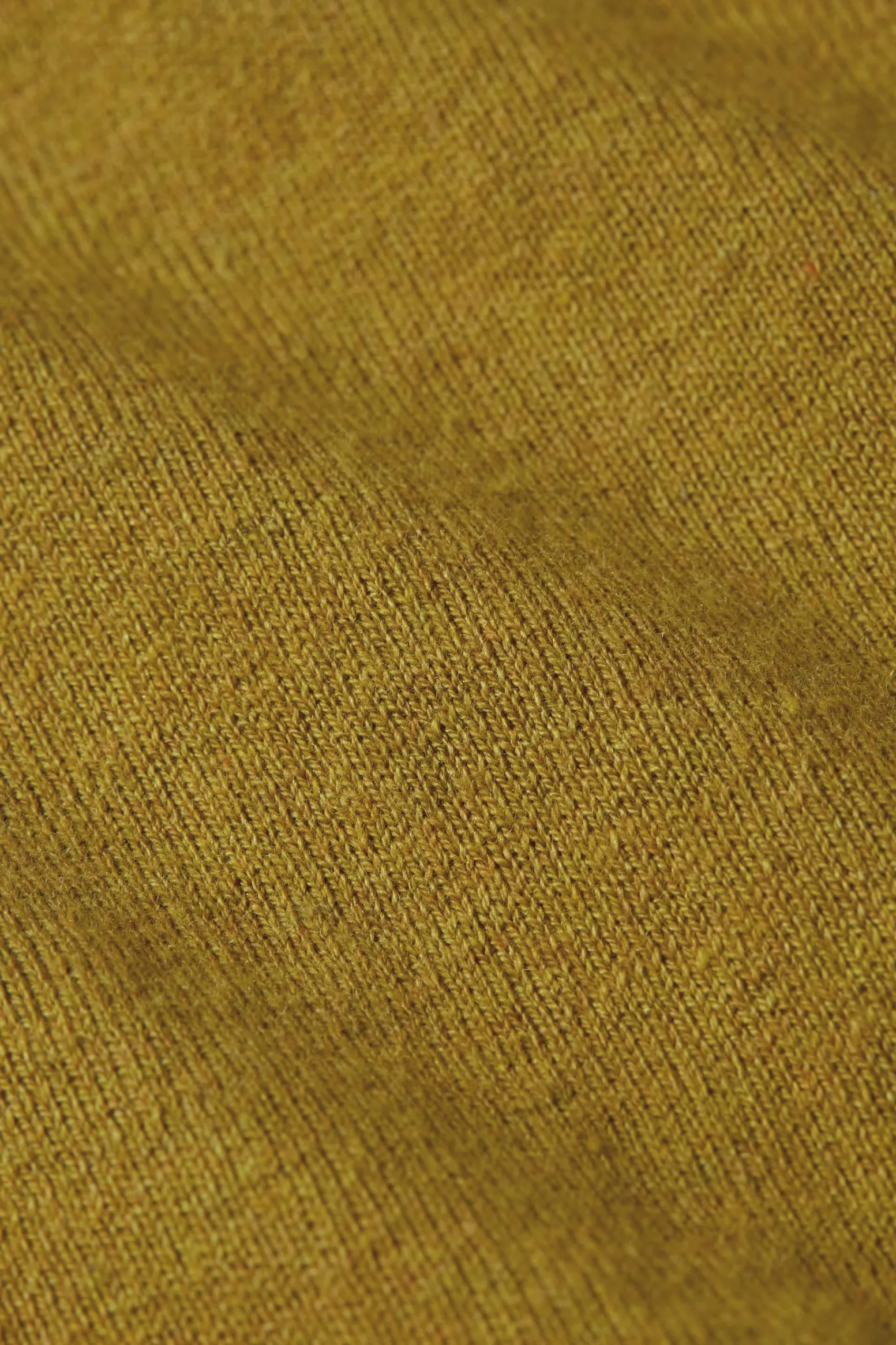 King Louie Vesten|Cardi V Cocoon Curry Yellow