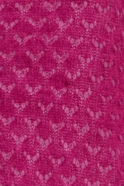 King Louie Vesten|Cardi V Deco Vivid Purple