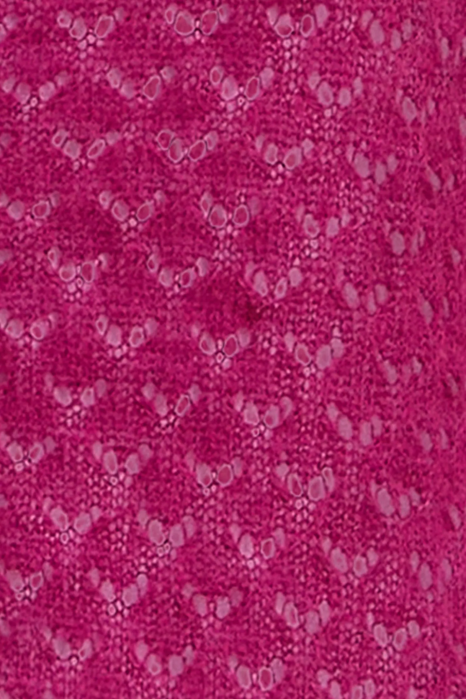 King Louie Vesten|Cardi V Deco Vivid Purple