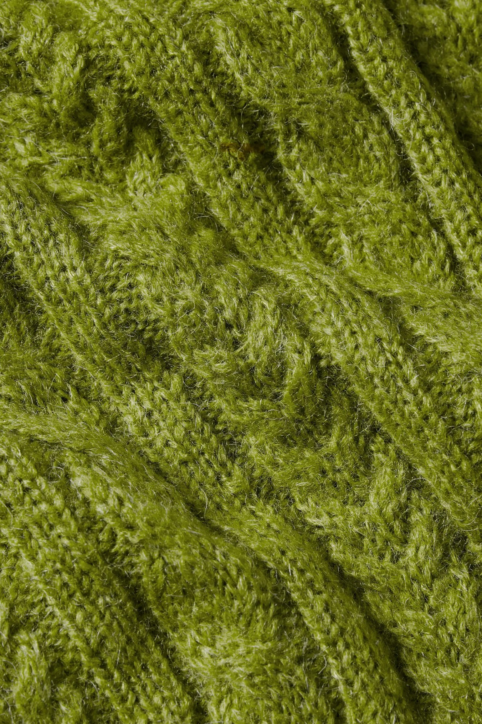 King Louie Vesten|Cardi V Farfalle Guacemole