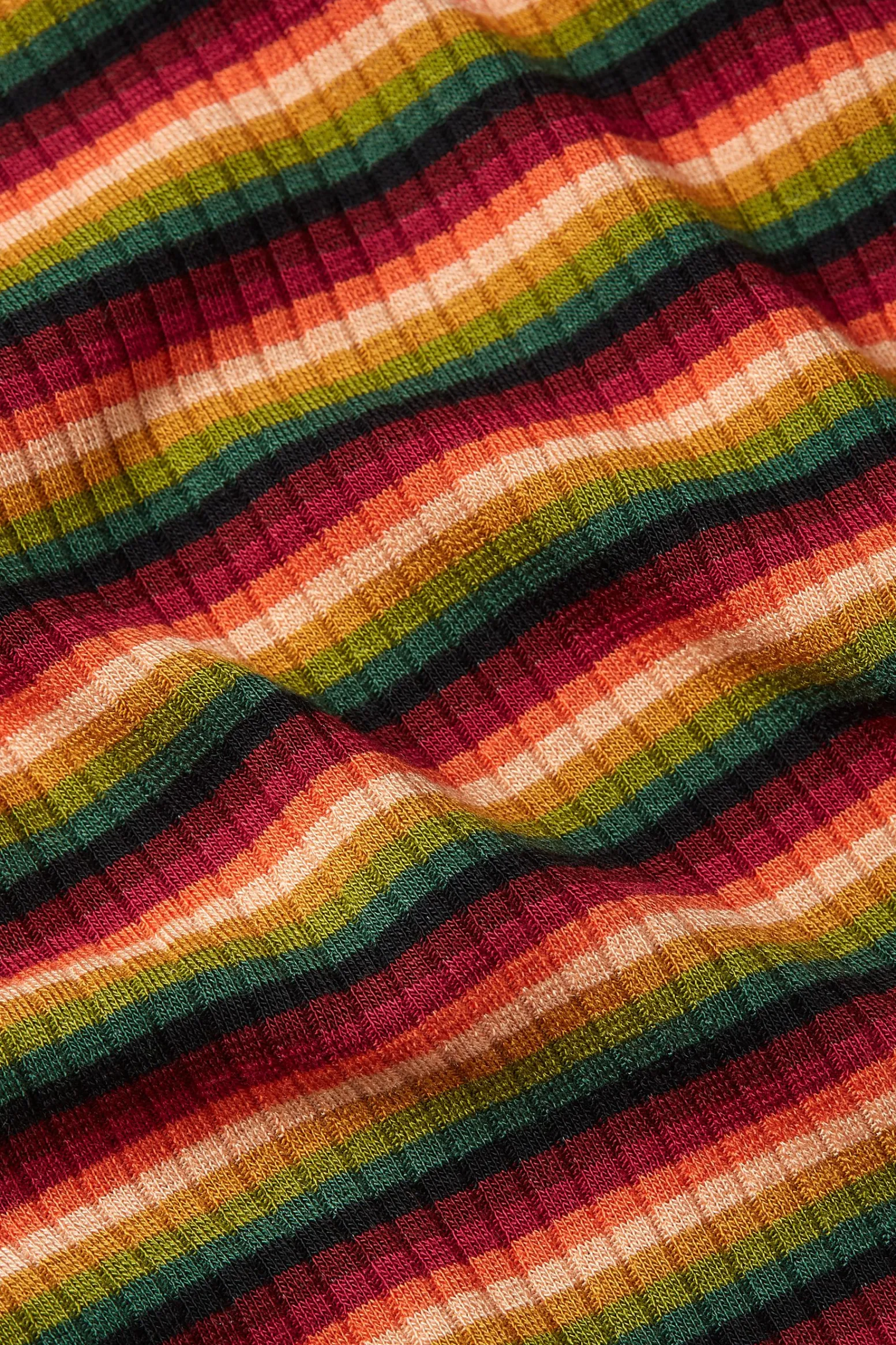 King Louie Tops & Shirts|Carice V Top Mimmi Stripe Cabernet Red