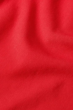 King Louie Blouses|Carina Blouse Ecovero Light Fiery Red