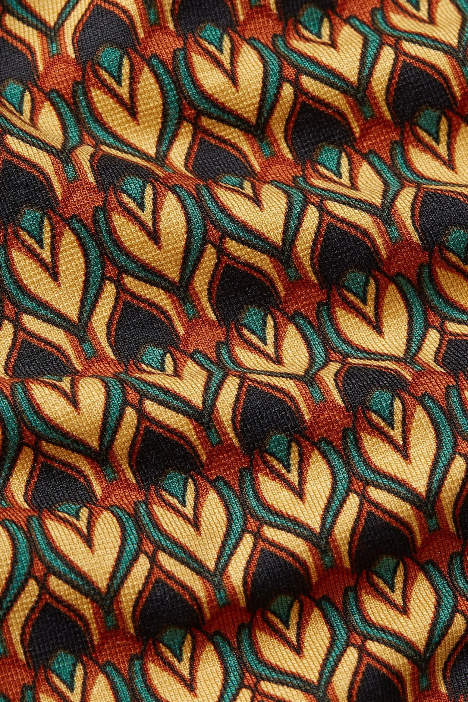 King Louie Jurken|Carina Dress Dandy Black
