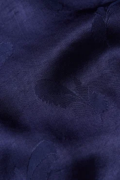 King Louie Jurken|Carina Tunic Dress Rouge Ink Blue