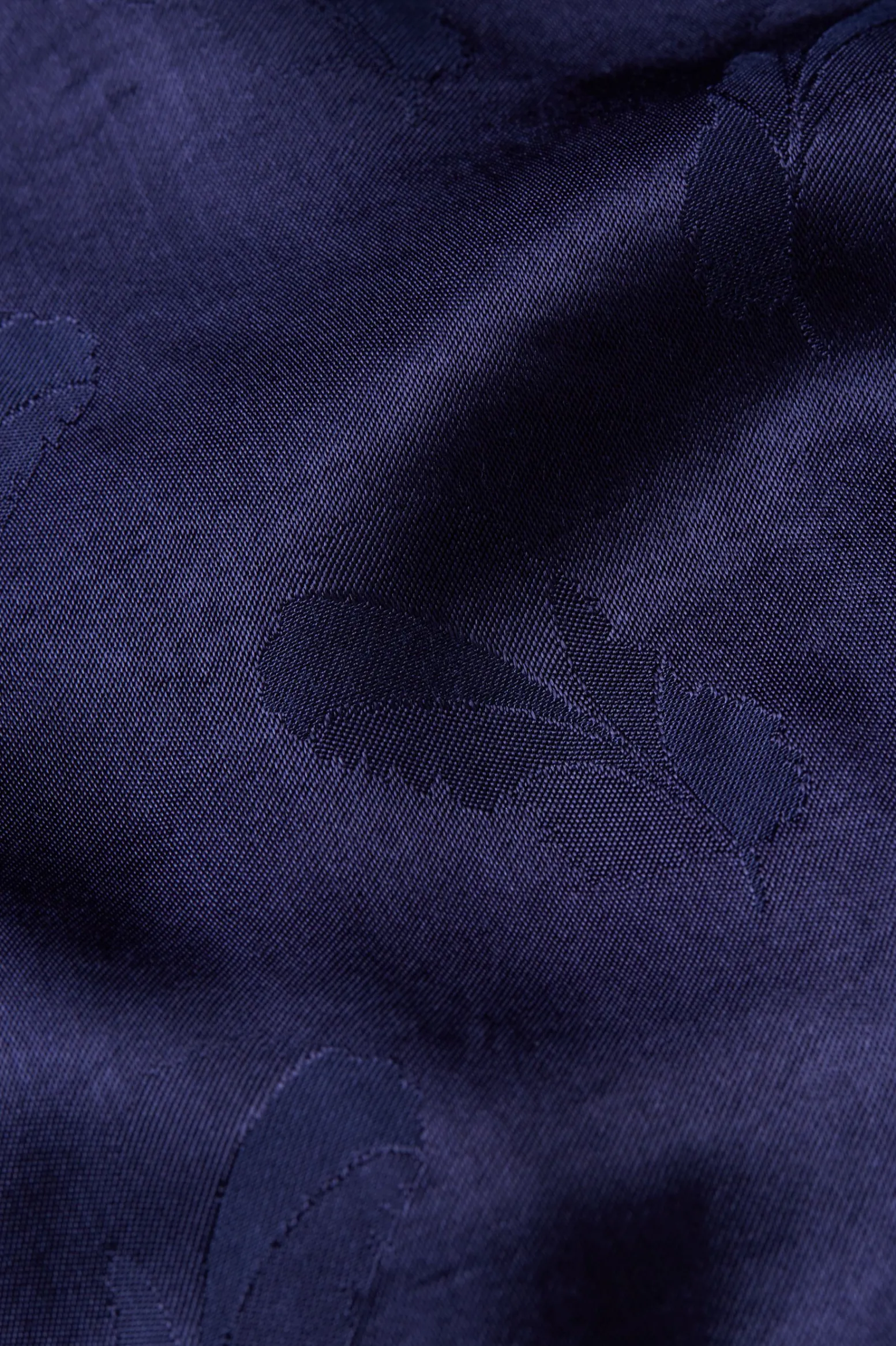 King Louie Jurken|Carina Tunic Dress Rouge Ink Blue