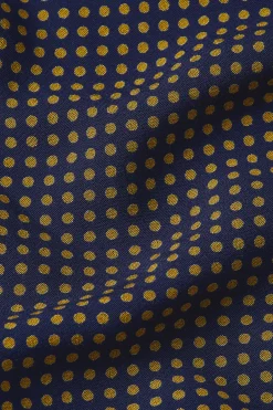 King Louie Jurken|Caro Dress Piper Evening Blue