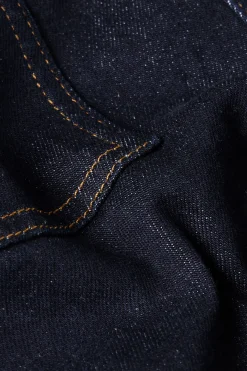 King Louie Broeken|Debra Pants Walker Denim Indigo Blue