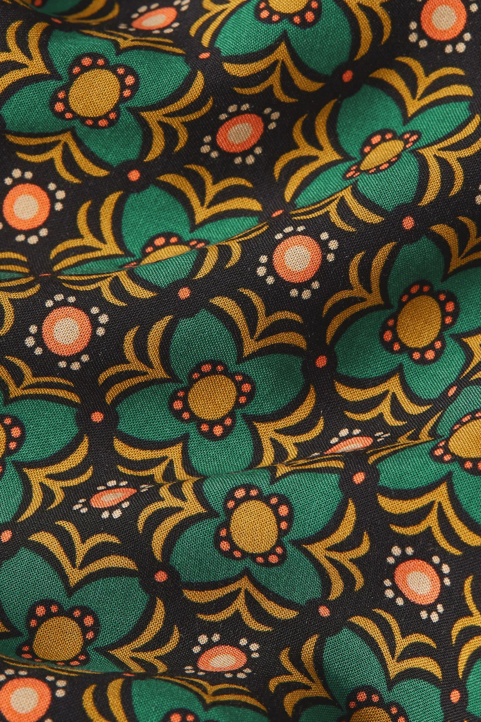 King Louie Jumpsuits|Doris Jumpsuit Valley Peacock Green