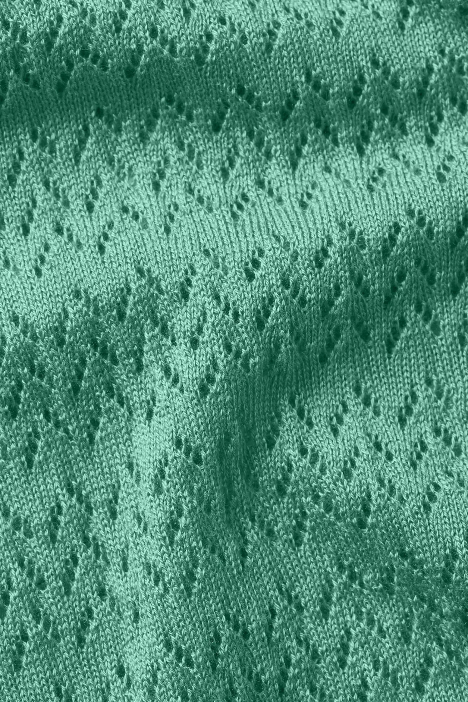 King Louie Tops & Shirts|Double V Top Mateo Knit Spar Green