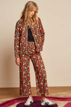 King Louie Jassen & Blazers|Ellen Jacket Ryder Marzipan