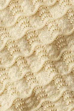 King Louie Vesten|Emily Cardi Palette Cream