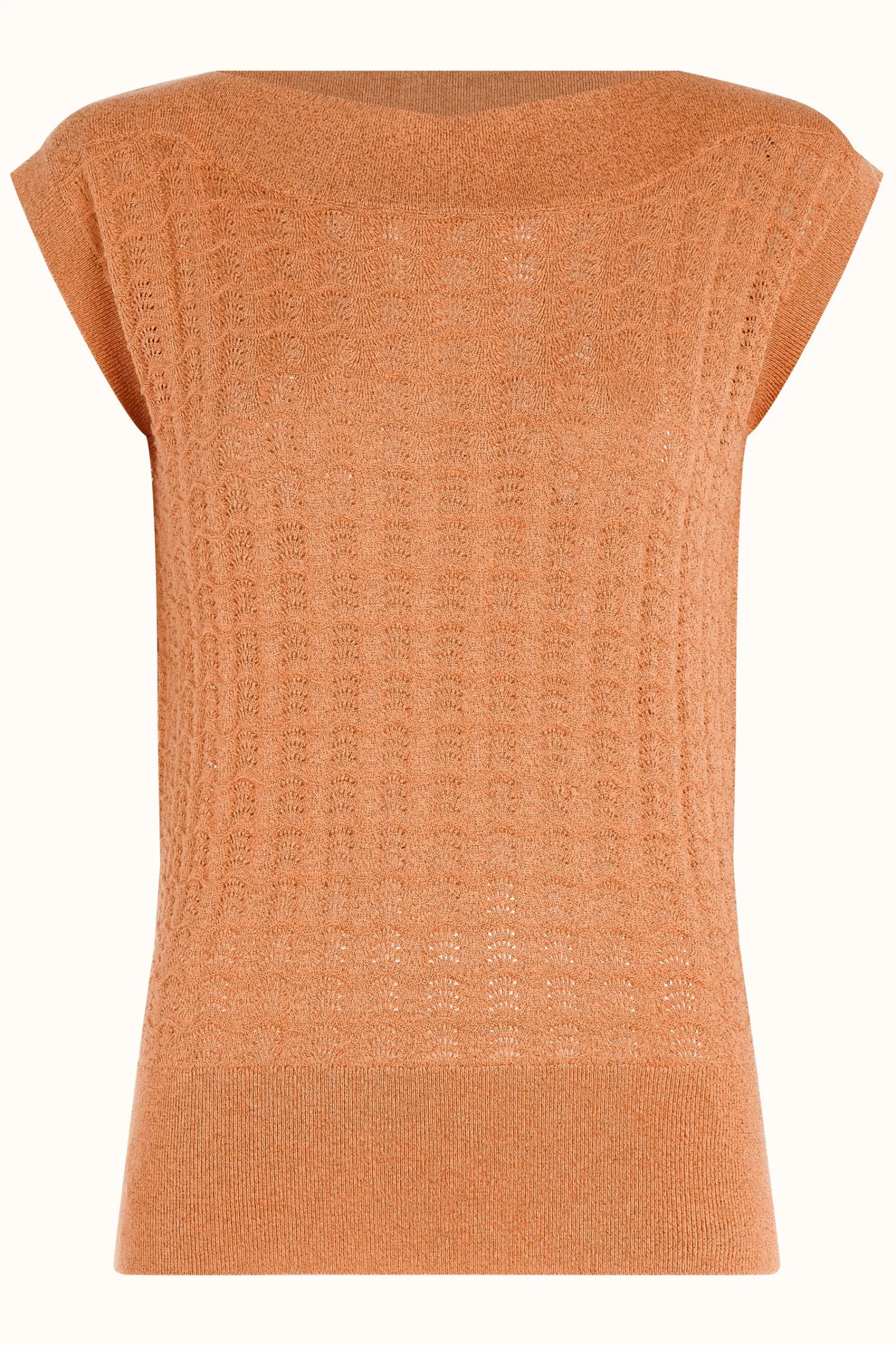 King Louie Tops & Shirts|Erin Top Palette Mock Orange