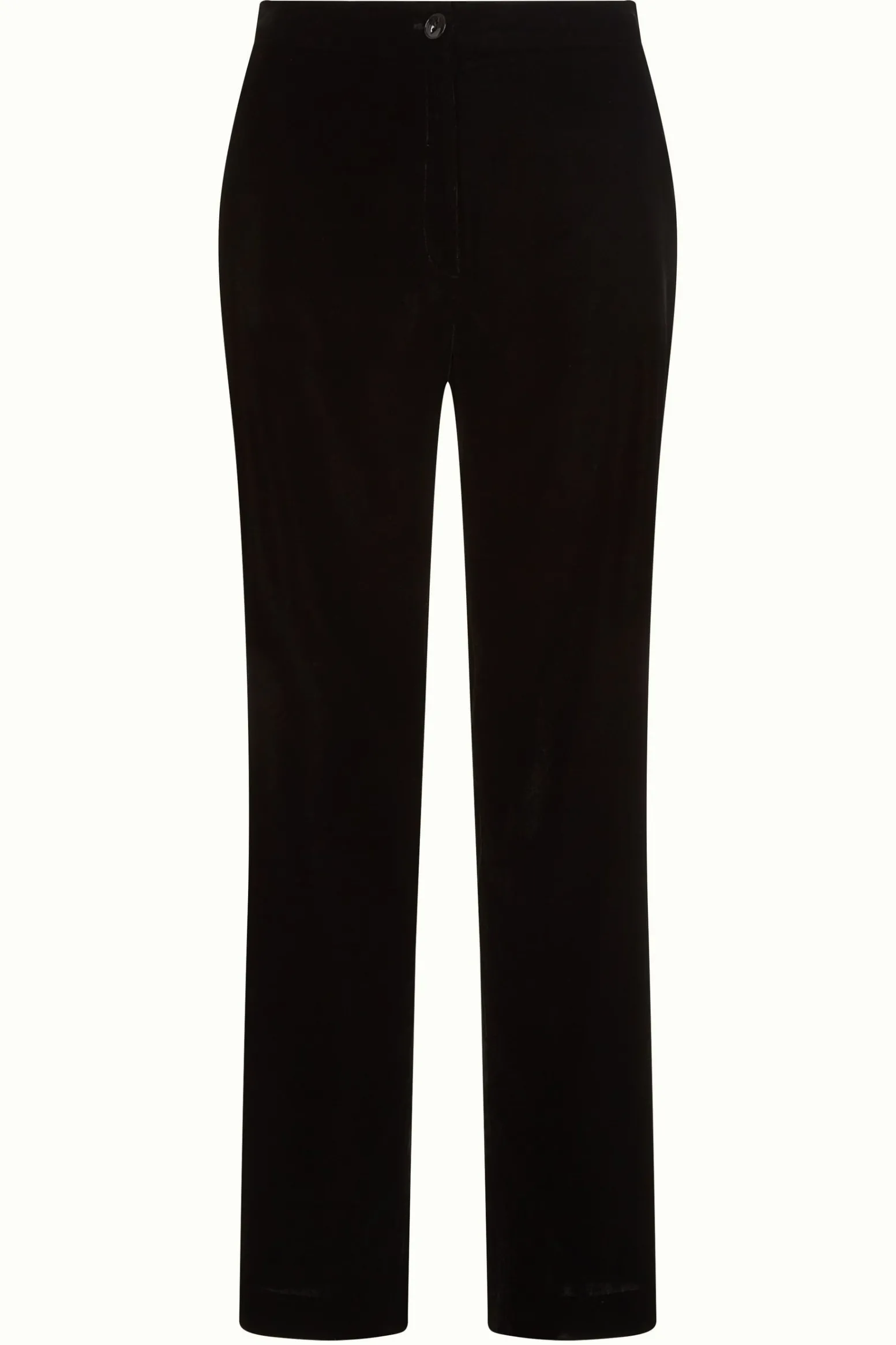 King Louie Broeken|Ethel Pants Gamine Black