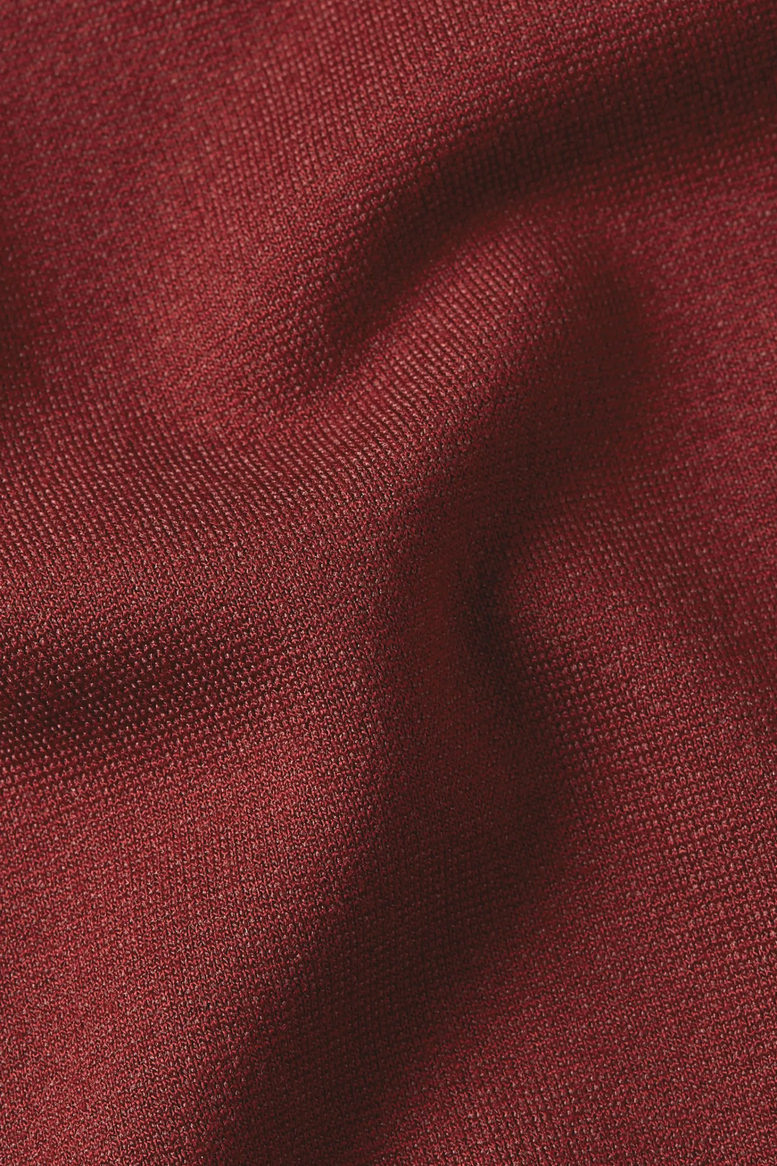 King Louie Broeken|Federica Pants Milano Uni Beet Red