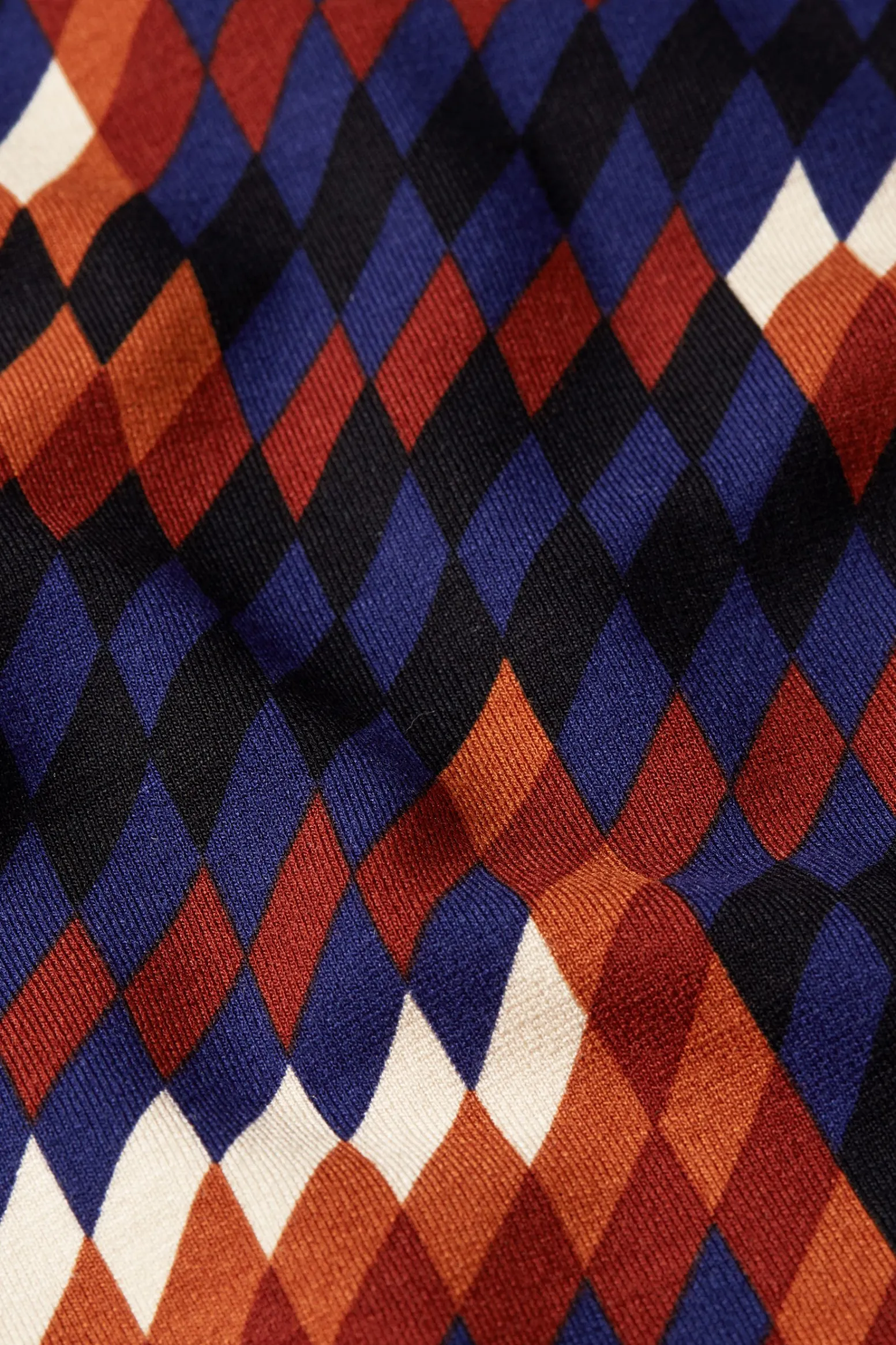 King Louie Broeken|Frederica Pants Clark Streeple Blue