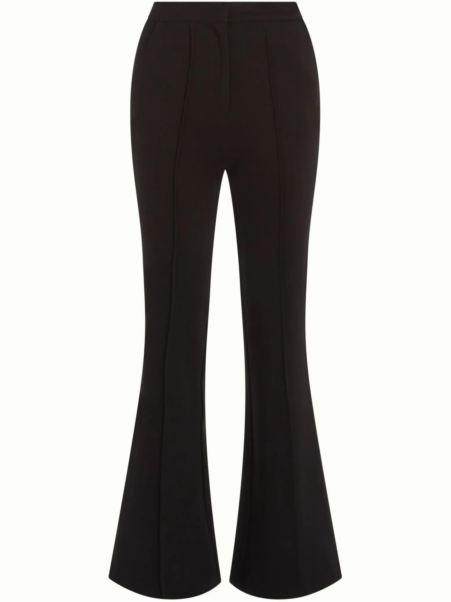 King Louie Broeken|Gael Pintuck Pants Aurora Black