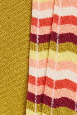 King Louie Accessoires|Gift Box Socks Jackie Curry Yellow