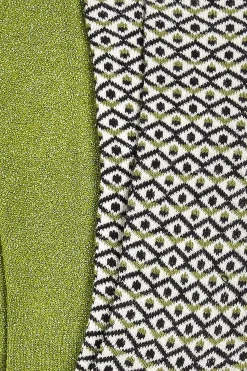 King Louie Accessoires|Gift Box Socks Quentin Posey Green