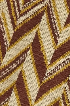 King Louie Accessoires|Glove Hollis Merlot Brown