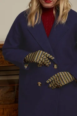 King Louie Accessoires|Glove Marsh Black